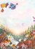 Postcard Romyillustrations - Post en Paddestoelen_