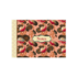 Mini Illustrated notebook Gwenaëlle Trolez Créations - Pink Fish_