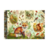Illustrated notebook Gwenaëlle Trolez Créations - Woods_