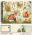 Illustrated notebook Gwenaëlle Trolez Créations - Woods_