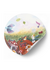 5x Sticker Herfstpost by RomyIllustrations_