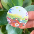 5x Sticker Herfstpost by RomyIllustrations_
