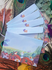 Envelope SET Autumn Mail - Romyillustrations_