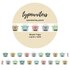 Washi Tape Typewriters by Penpaling Paula_