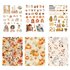 Autumn - Sticker Book by Penpaling Paula_