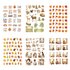 Autumn - Sticker Book by Penpaling Paula_