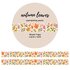 Washi Tape Autumn Leaves by Penpaling Paula_