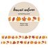 Washi Tape Kawaii Autumn by Penpaling Paula_