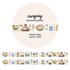 Washi Tape Camping by Penpaling Paula_