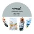 Nomad - PRE-CUT PET-tape by Penpaling Paula_