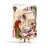 September - Postcard by Penpaling Paula_