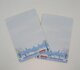 A5 Notepad Ice Skating - by StationeryParlor_
