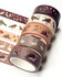 Garden Birds Washi Tape - Iris Esther_