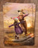 Postcard from Iris Esther - The Scarecrow’s Dance_