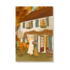 6 Single Postcards set – Home and Hearth – The Autumn Set - Nicolet Boon_