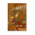 6 Single Postcards set – Home and Hearth – The Autumn Set - Nicolet Boon_