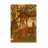 6 Single Postcards set – Home and Hearth – The Autumn Set - Nicolet Boon_