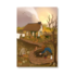 6 Single Postcards set – Alchemy of the seasons – Summer/Autumn - Nicolet Boon_