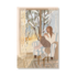 6 Single Postcards set – Alchemy of the seasons – Winter/Spring - Nicolet Boon_