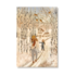6 Single Postcards set – Alchemy of the seasons – Winter/Spring - Nicolet Boon_