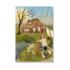 6 Single Postcards set – Alchemy of the seasons – Winter/Spring - Nicolet Boon_
