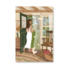6 Single Postcards set – Alchemy of the seasons – Winter/Spring - Nicolet Boon_