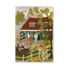6 Single Postcards set – Alchemy of the seasons – Winter/Spring - Nicolet Boon_