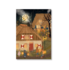 Sint Martins Mass Postcard A6 - Nicolet Boon_