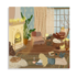 “Winter Home” square card - Nicolet Boon_