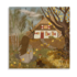 “The Joy of Autumn” square card - Nicolet Boon_