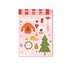A6 Stickersheet Christmas is here - Only Happy Things_