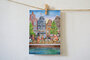 Postcard Lotte Drouen | Koningsdag_