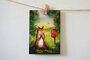 Postcard Lotte Drouen | Liefde per post_