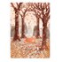 The Lemonbird Postcard | Sleeping Little Fox_