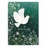 The Lemonbird Postcard | duif peace and joy_