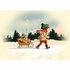 Postcard Belle and Boo | Delivering Presents_