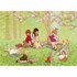 Postcard Belle and Boo | Reading Group_