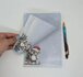 A5 Notepad Christmas Koala - by StationeryParlor_