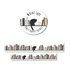 Washi Tape | Bookshelf with cat - Only Happy Things_
