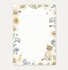 A5 Notepad Lente - Double Sided - Appeloogje_