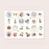 Stickersheet from Studio Poppybird - Poppybird 2_