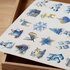 Stickersheet Blue Christmas_