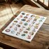 Stickersheet Cozy Forest_