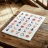 Stickersheet Cozy Winter_