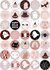 Stickersheet Halloween Cute_