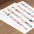 Stickersheet Kittens_