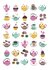 Stickersheet Tea Time_