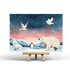 Arctic Animals - Postcard by Penpaling Paula_