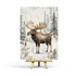 Moose - Postcard by Penpaling Paula_
