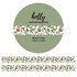 Washi Tape Holly by Penpaling Paula_